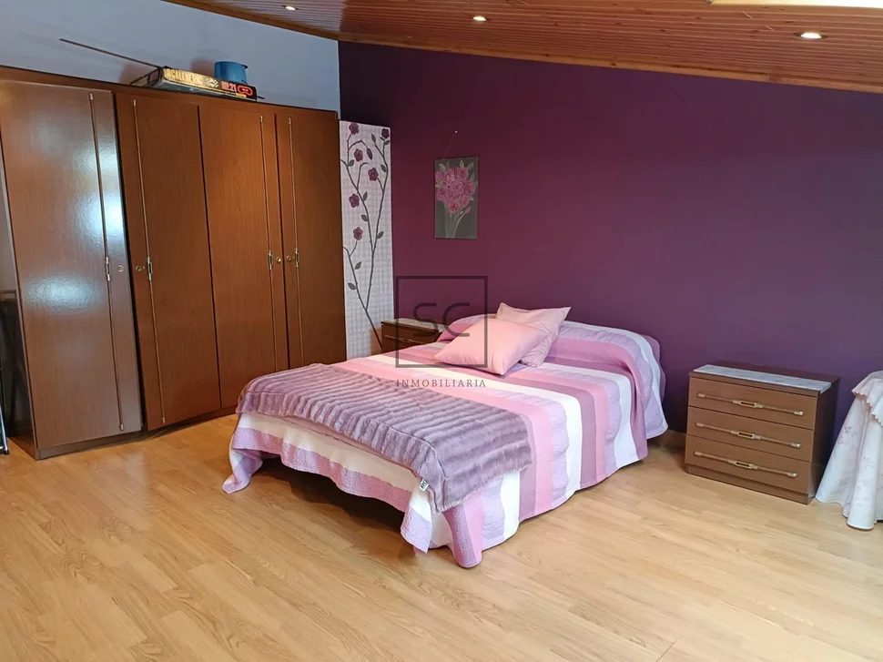 Piso de tres habitaciones con trastero habitable