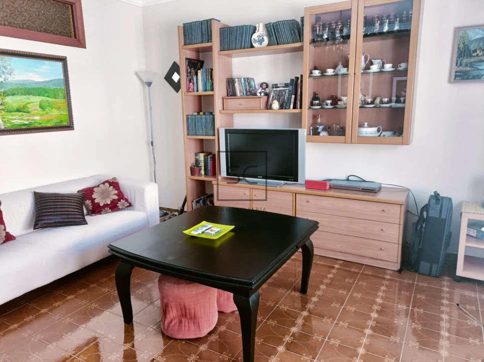 Piso de tres habitaciones con trastero habitable