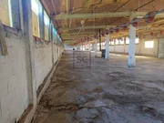 Nave y terreno en narón