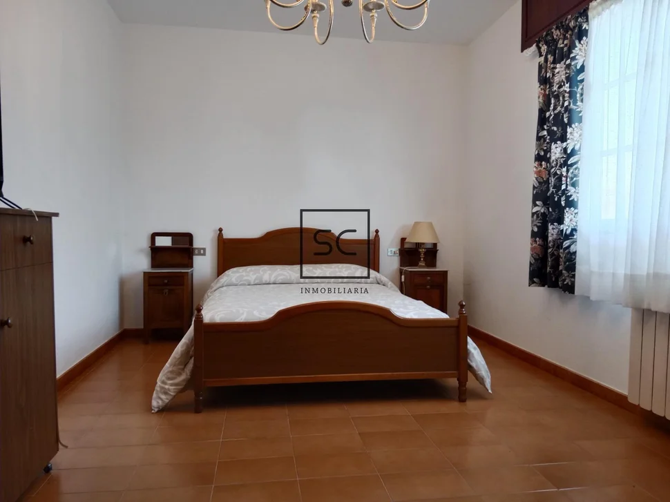 Chalet con vistas al mar en chanteiro-ares