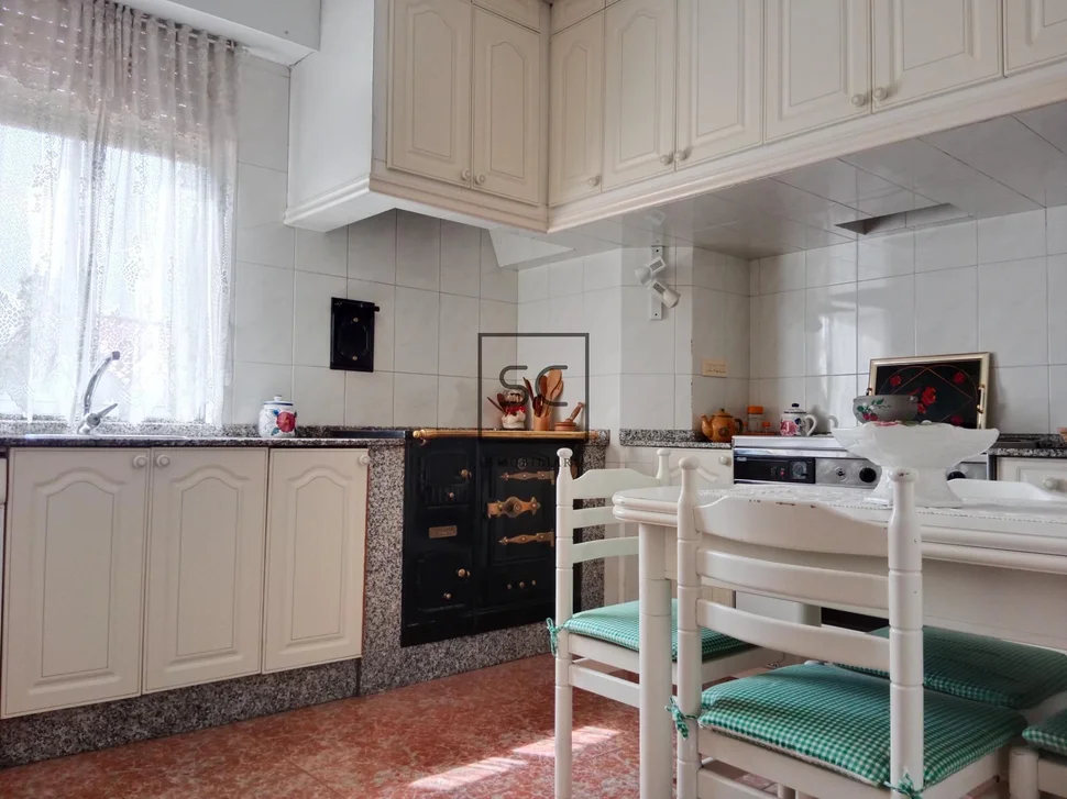 Planta baja en casa unifamiliar