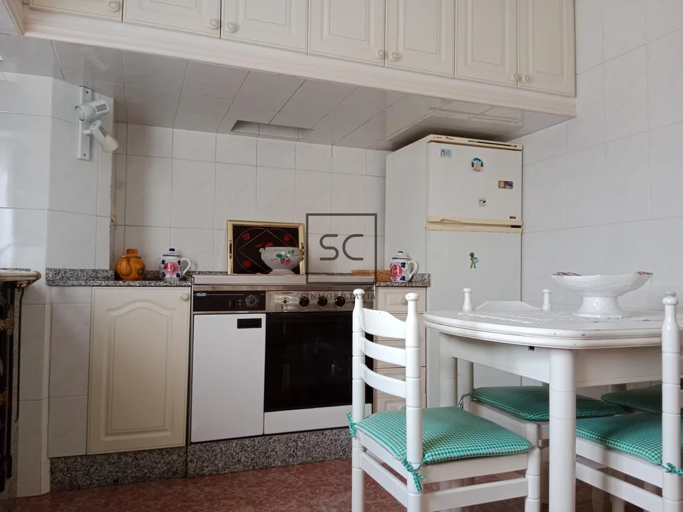 Planta baja en casa unifamiliar