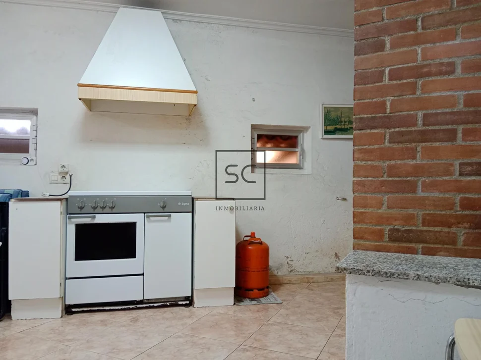 Planta baja en casa unifamiliar