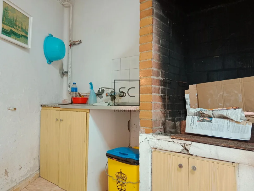 Planta baja en casa unifamiliar