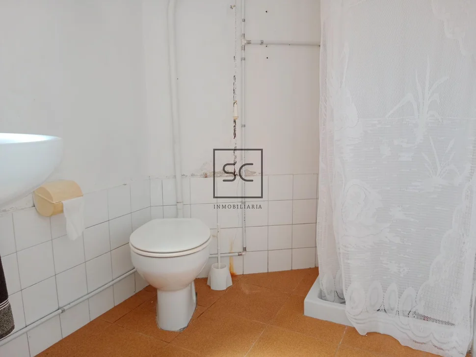 Planta baja en casa unifamiliar