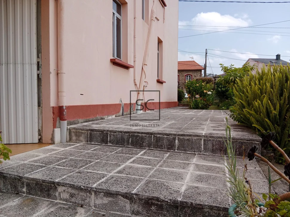 Planta baja en casa unifamiliar