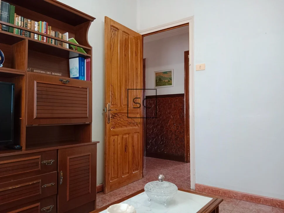 Planta baja en casa unifamiliar