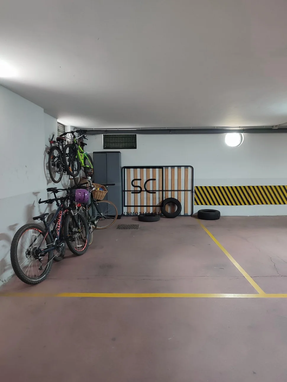 Potente piso en ares