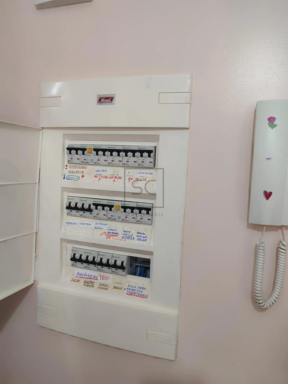 Potente apartamento con terraza en valdoviño