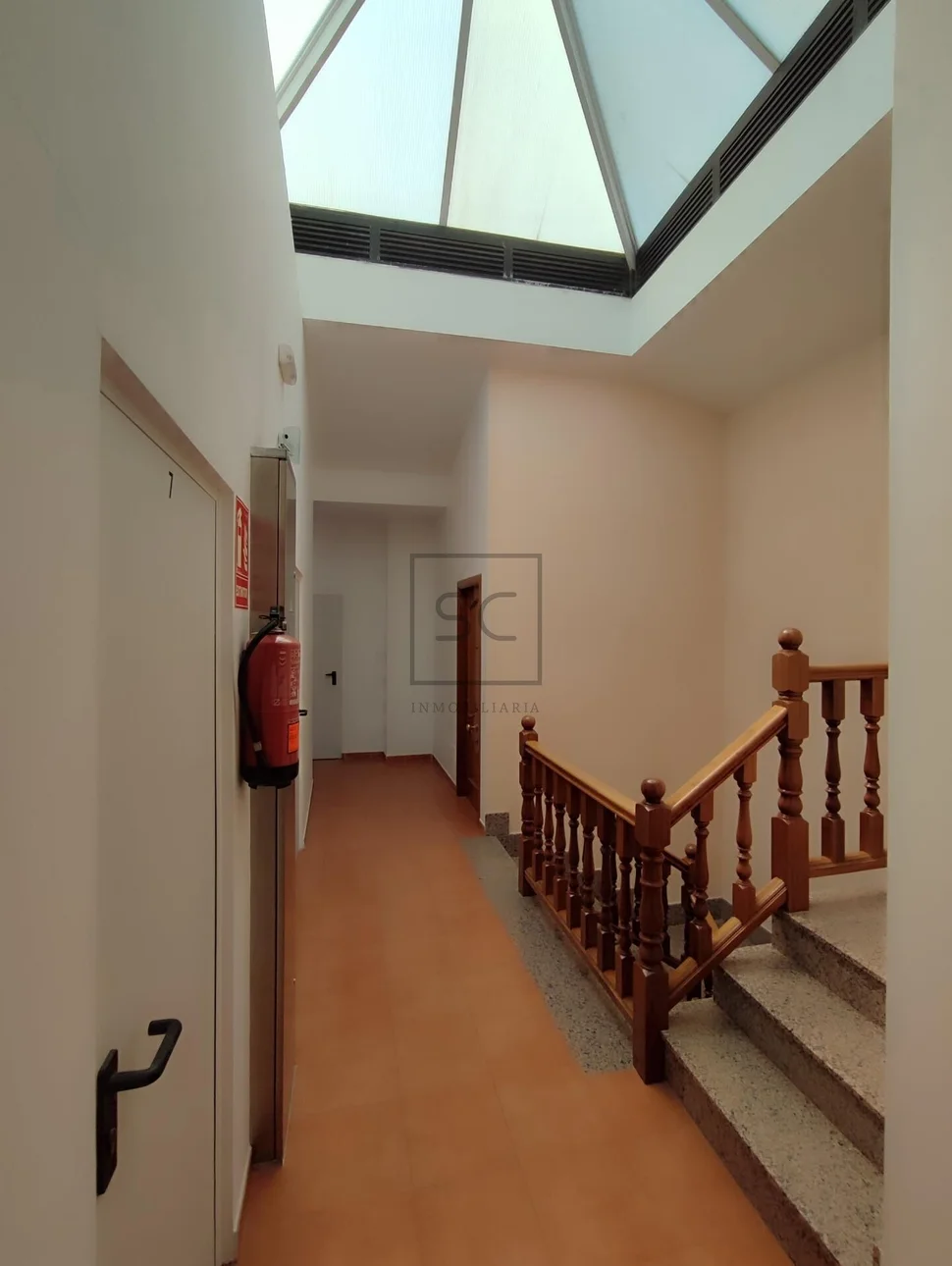 Potente apartamento con terraza en valdoviño