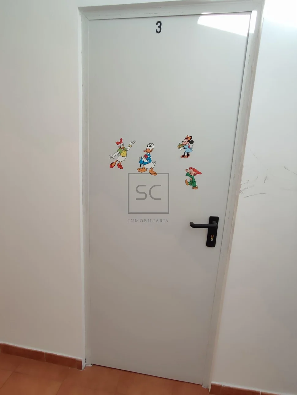 Potente apartamento con terraza en valdoviño