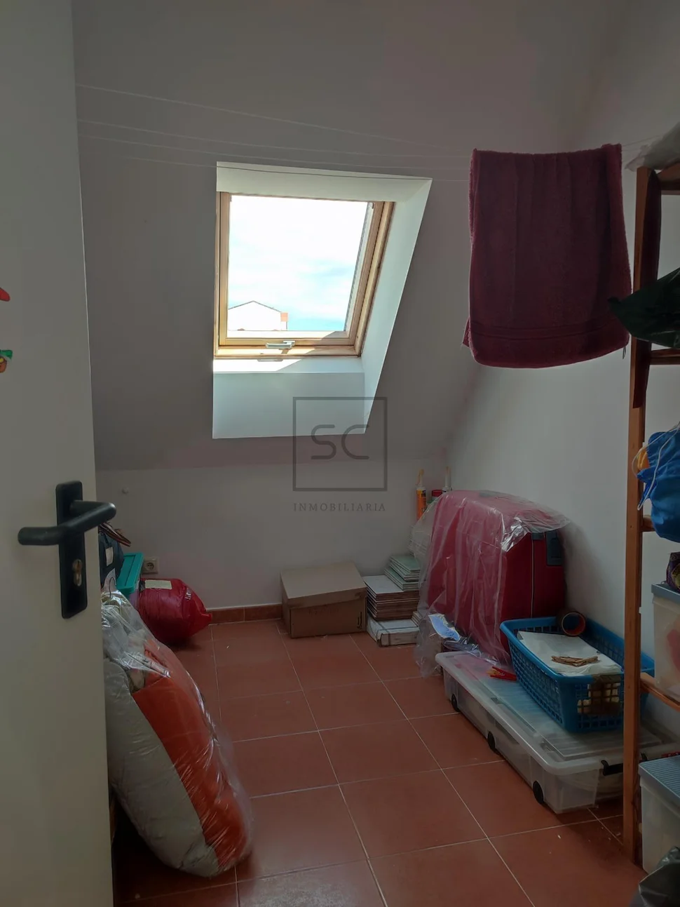 Potente apartamento con terraza en valdoviño
