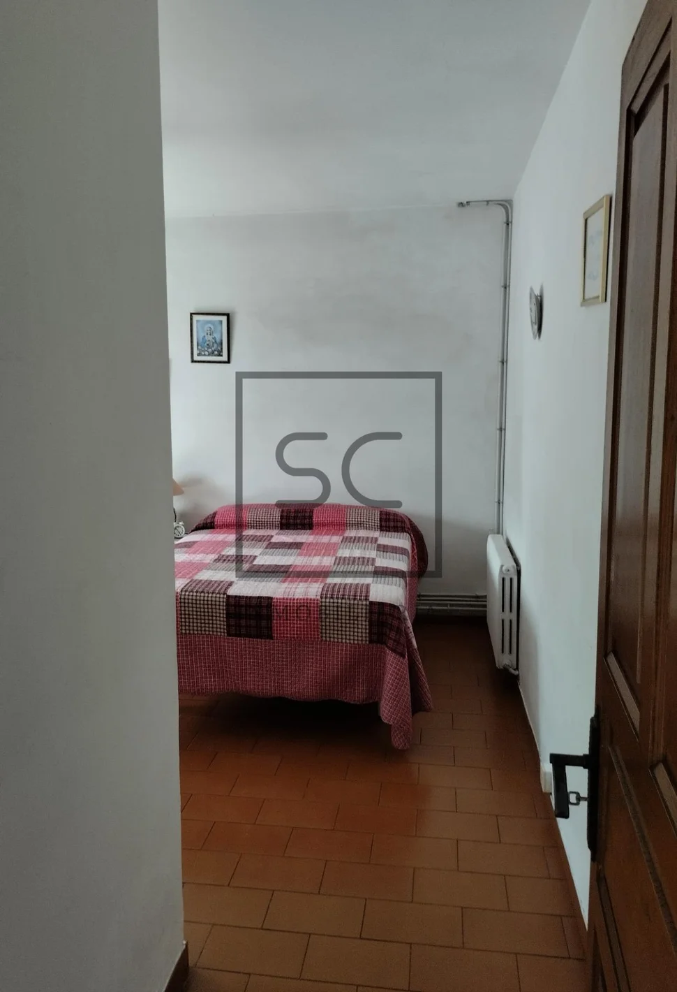 Casa amplia con terreno en ames