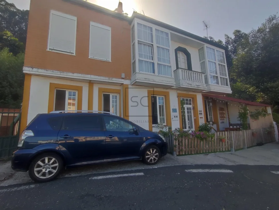 Bonito bajo vivienda en ferrol