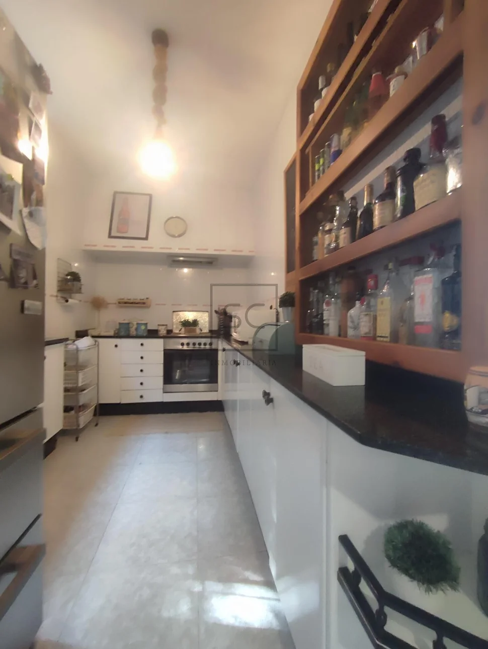 Bonito bajo vivienda en ferrol