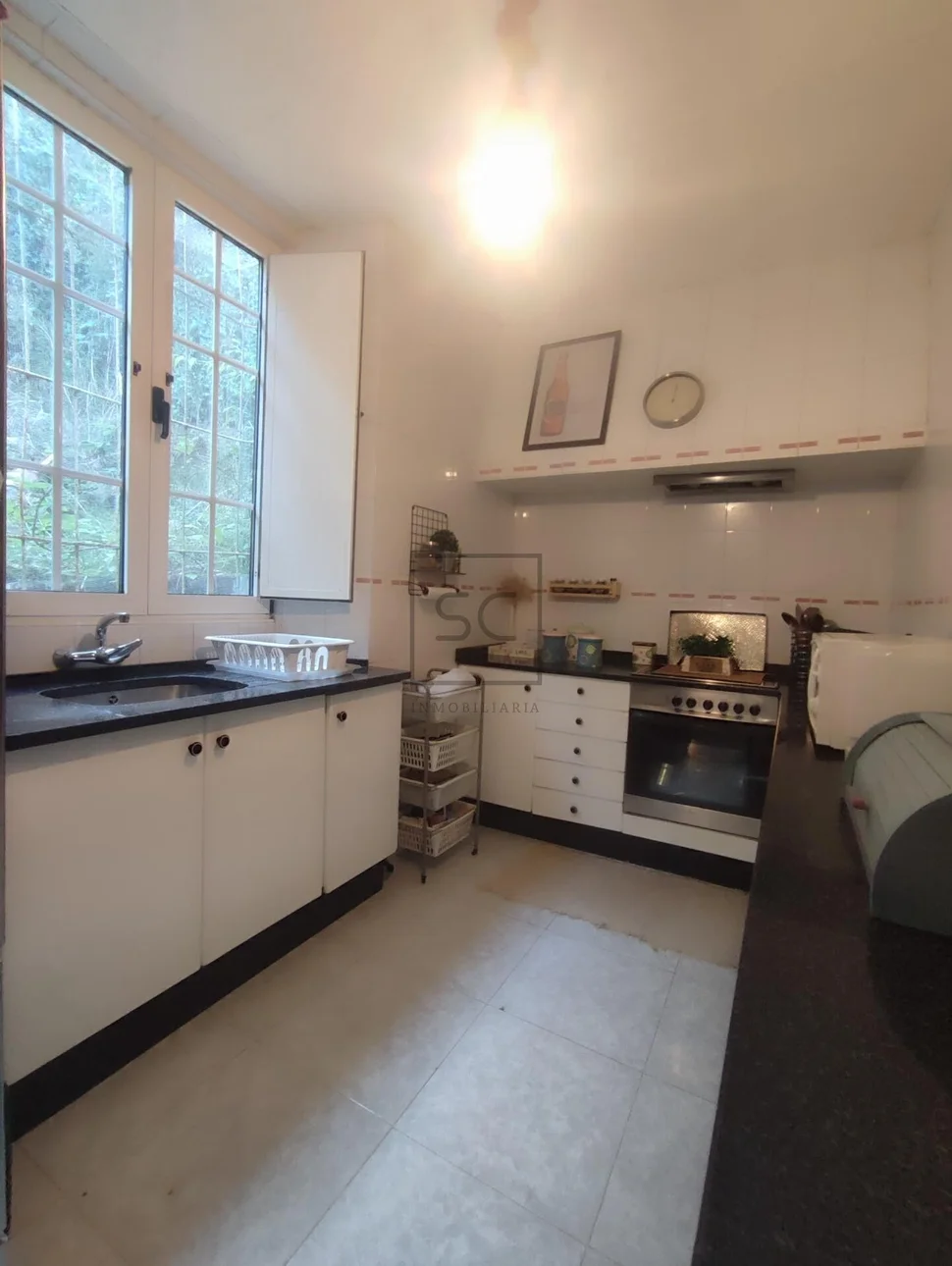 Bonito bajo vivienda en ferrol