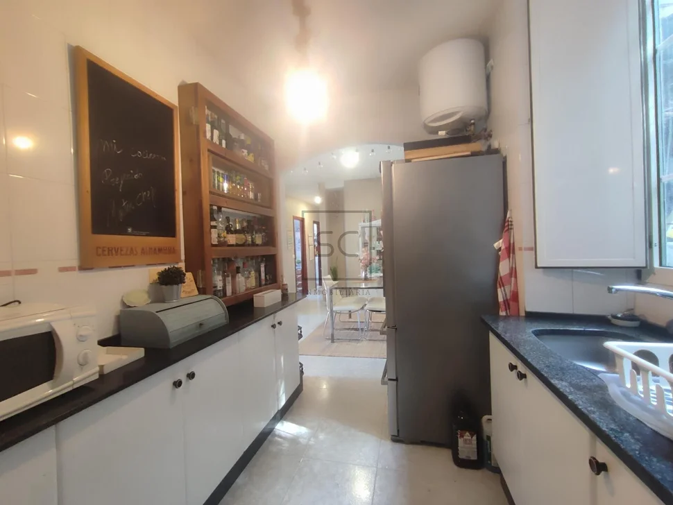 Bonito bajo vivienda en ferrol