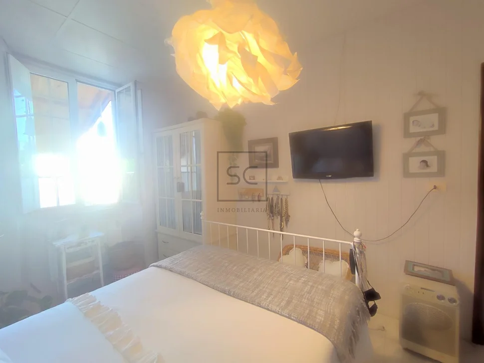 Bonito bajo vivienda en ferrol