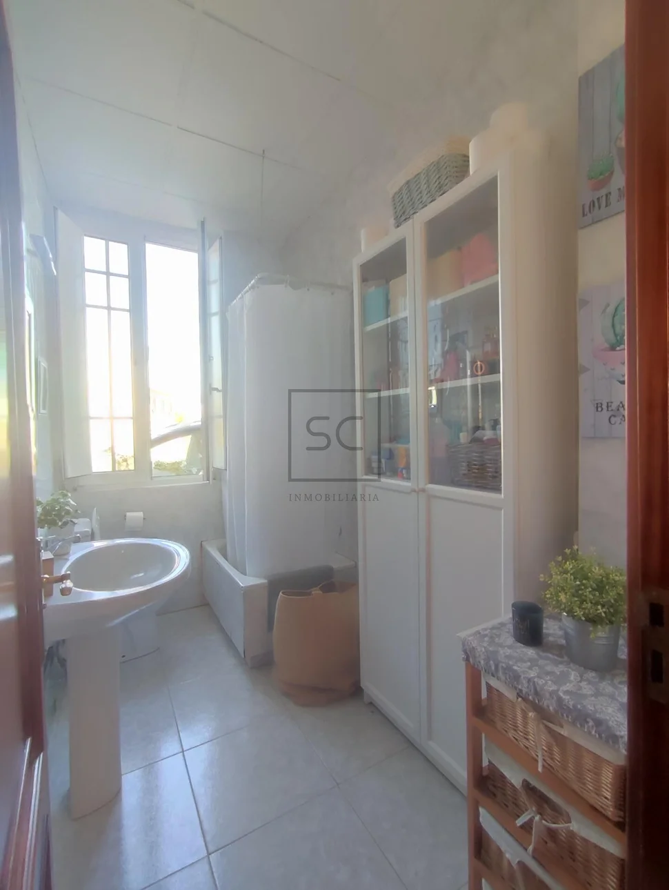 Bonito bajo vivienda en ferrol