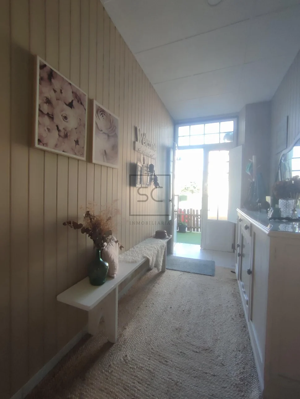 Bonito bajo vivienda en ferrol