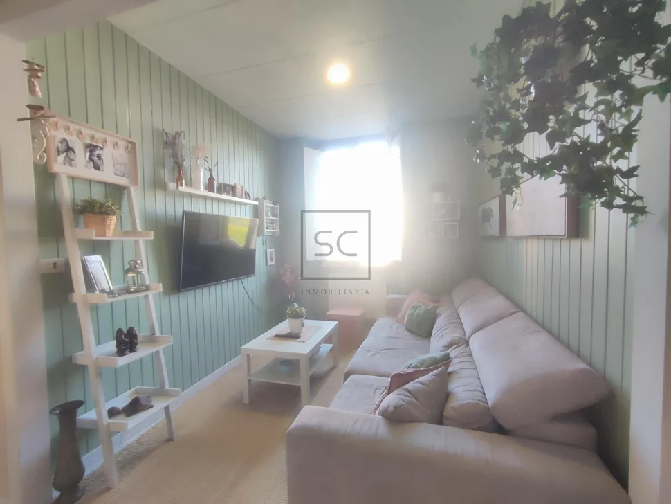 Bonito bajo vivienda en ferrol