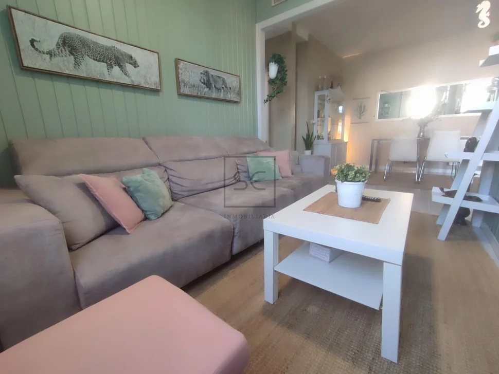 Bonito bajo vivienda en ferrol