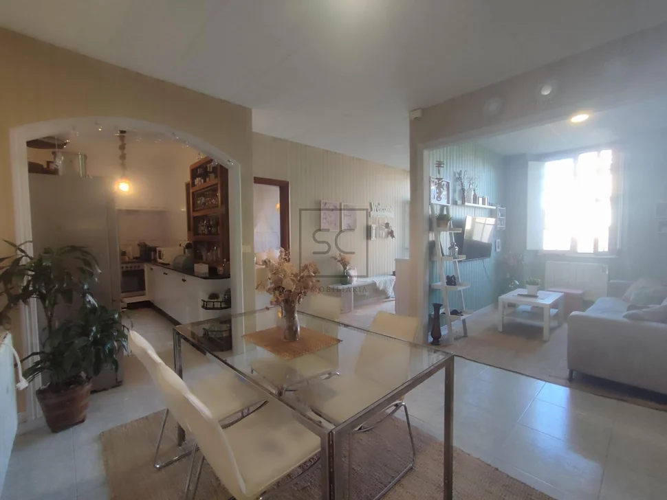 Bonito bajo vivienda en ferrol