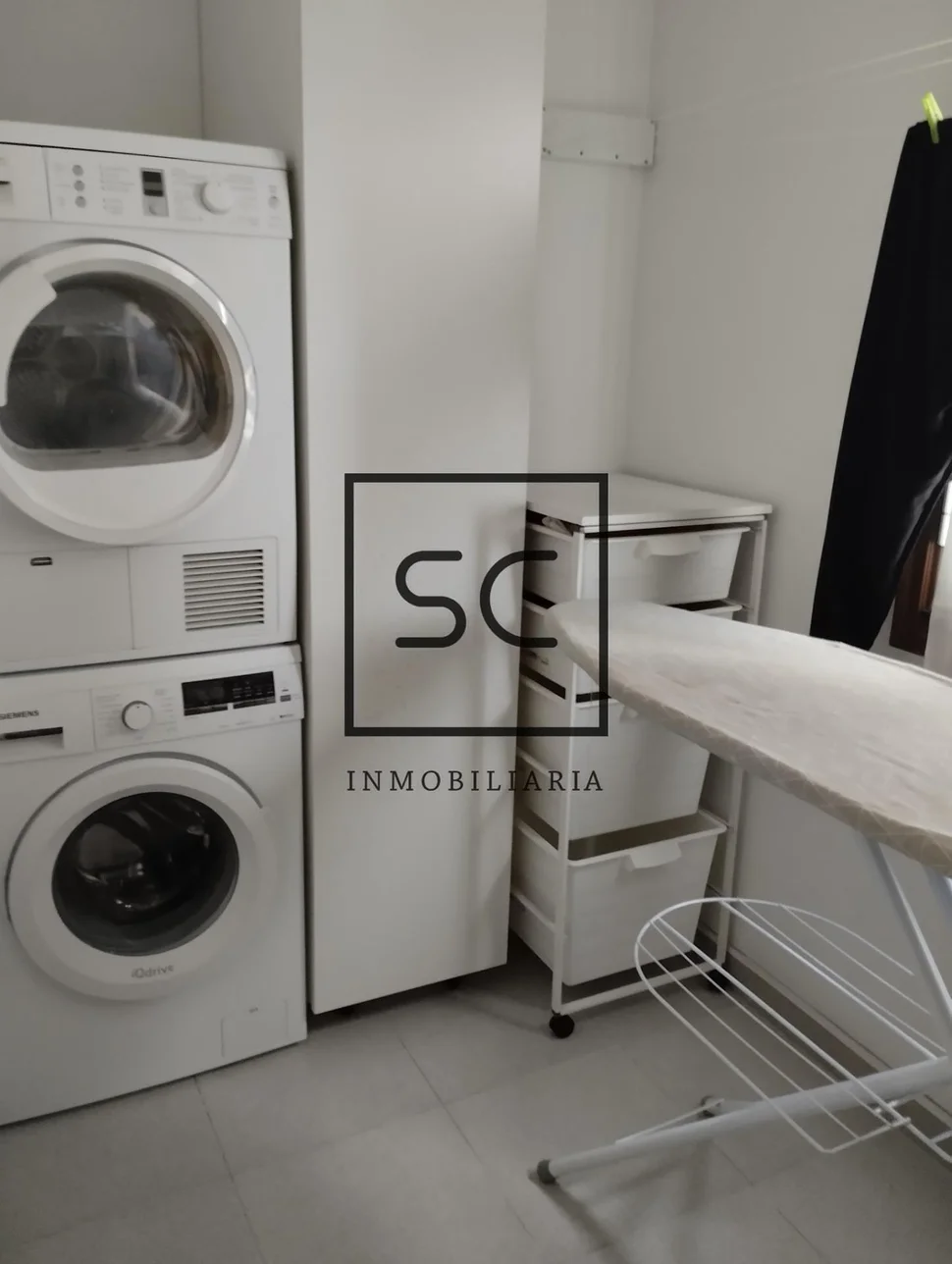 Chalet con jardín en nós