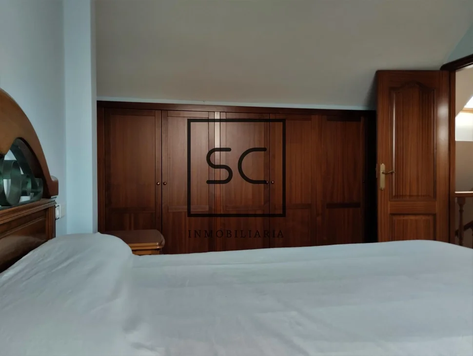 Chalet con jardín en nós