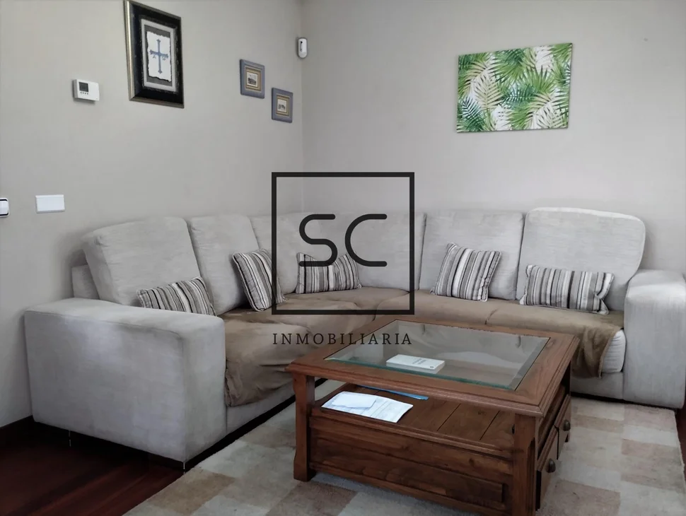 Chalet con jardín en nós