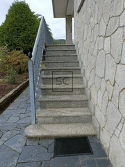 Casa con dos plantas en sedes, narón