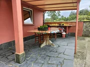 Casa con dos plantas en sedes, narón