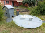 Casa con dos plantas en sedes, narón