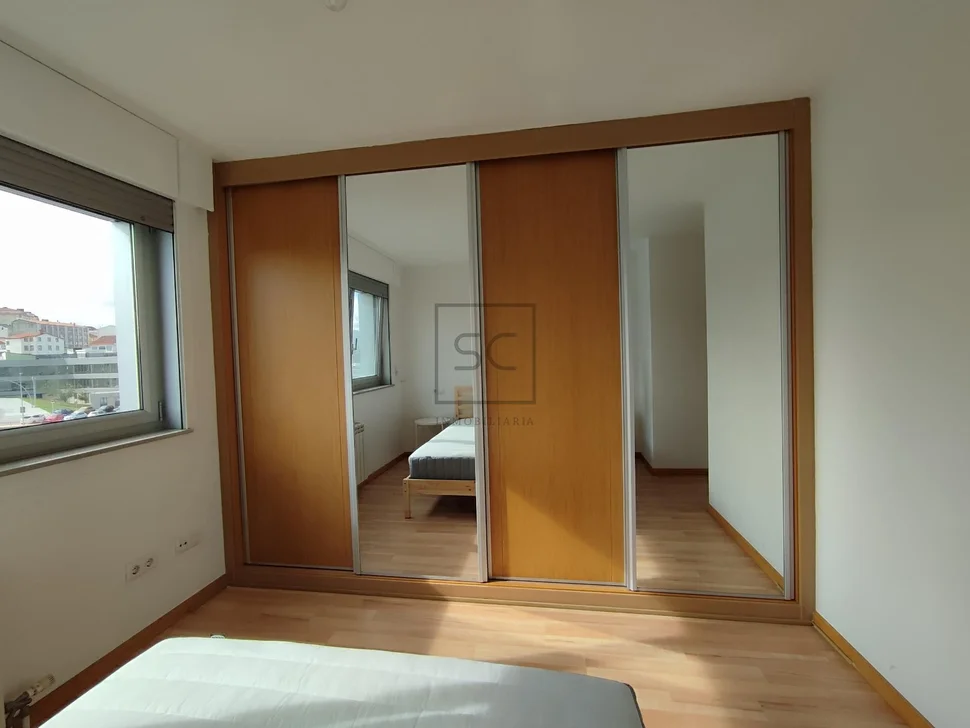 Coqueto apartamento en narón