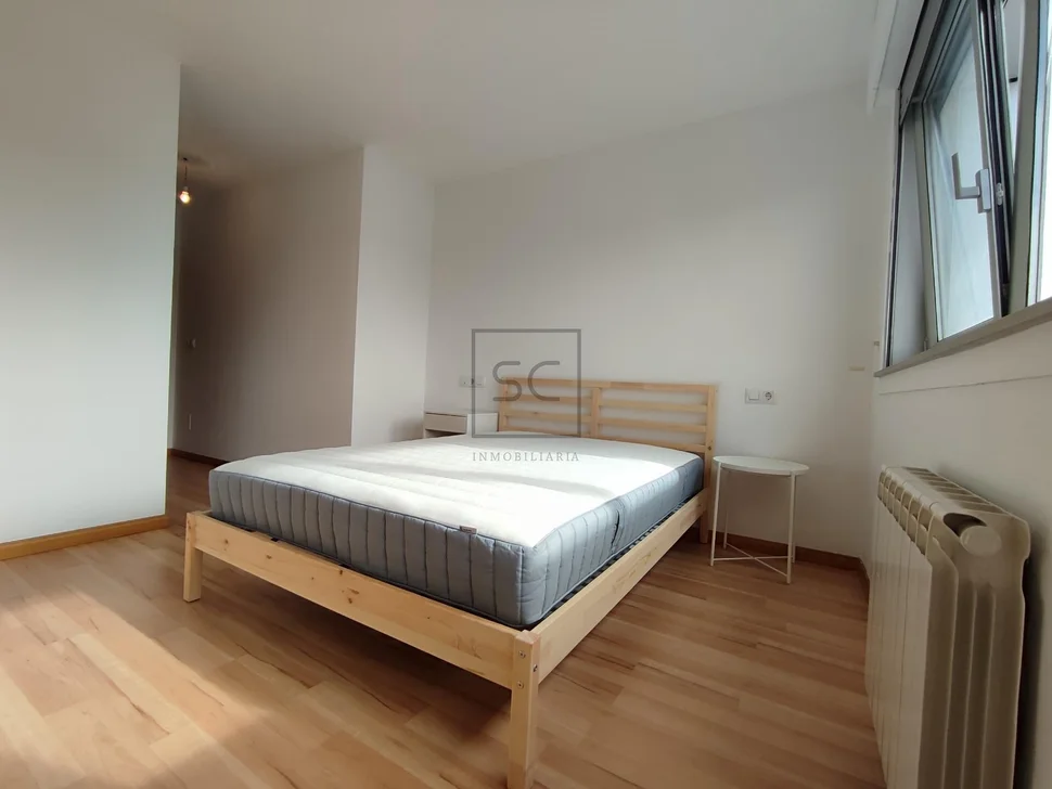 Coqueto apartamento en narón