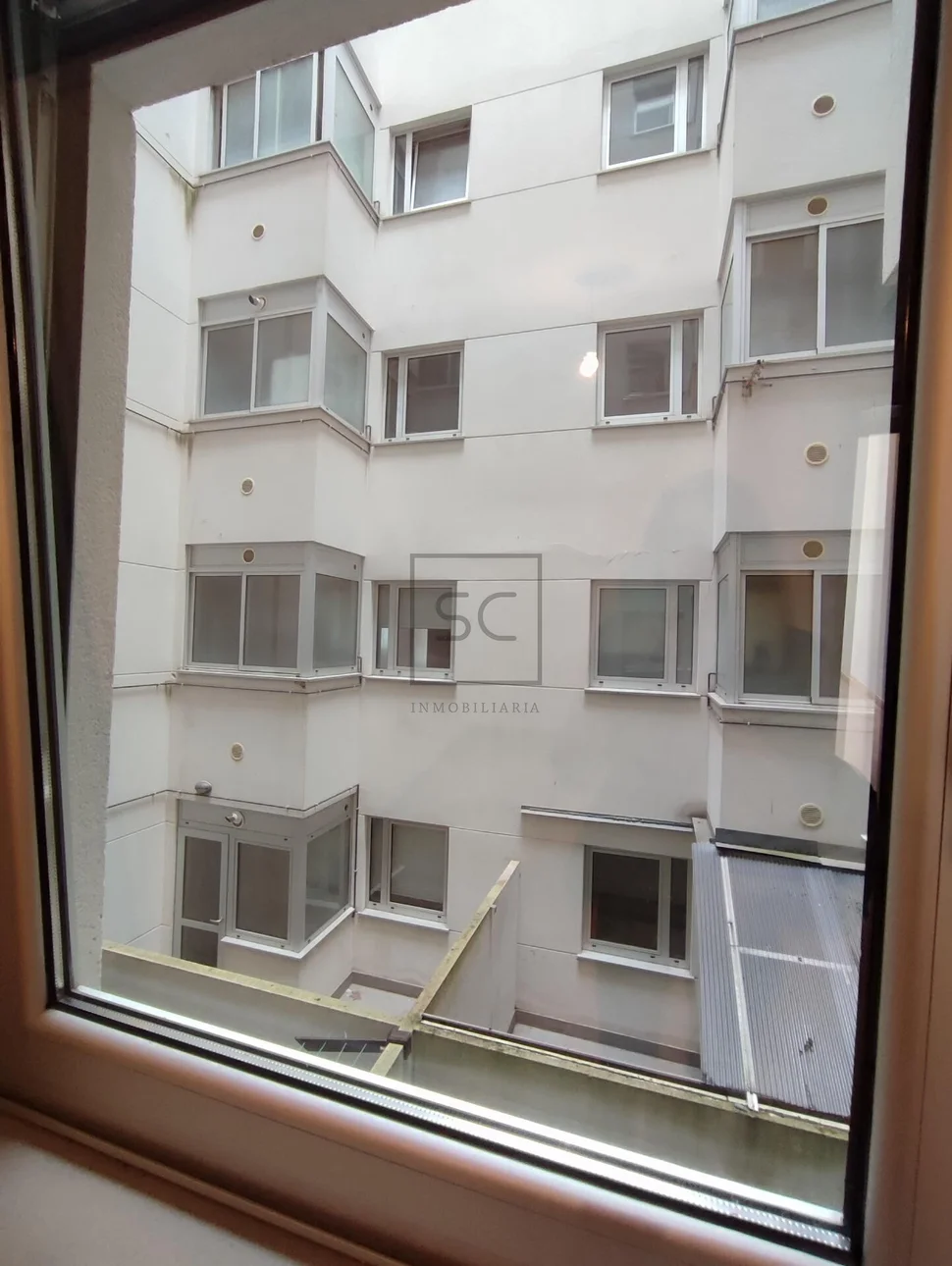 Coqueto apartamento en narón