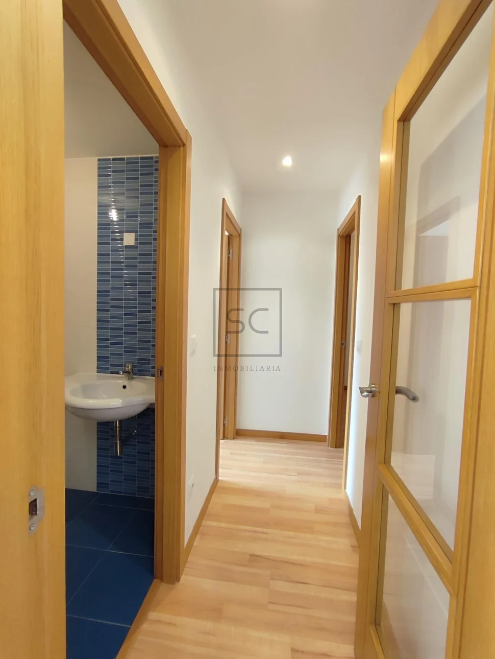 Coqueto apartamento en narón