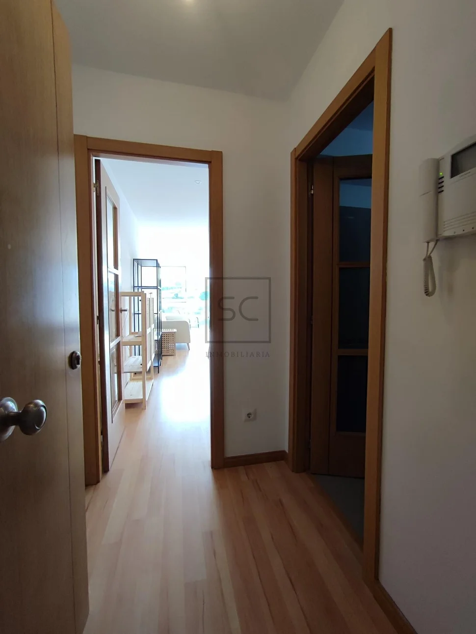 Coqueto apartamento en narón