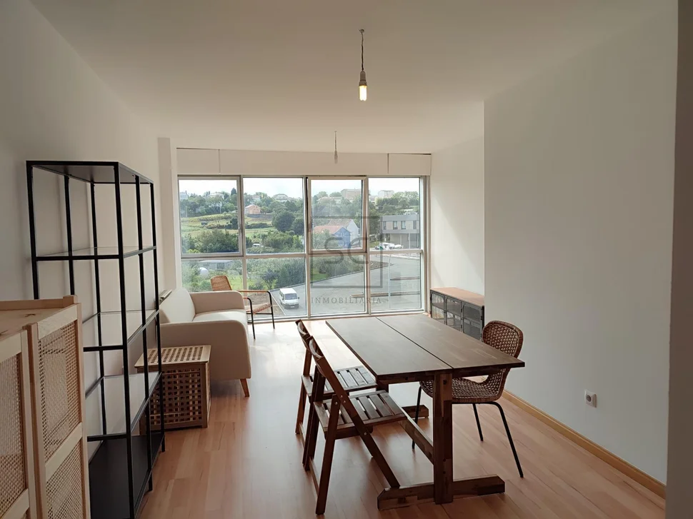 Coqueto apartamento en narón