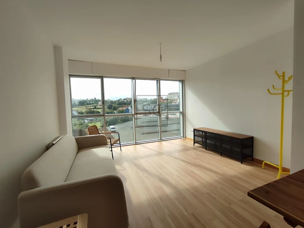 Coqueto apartamento en narón