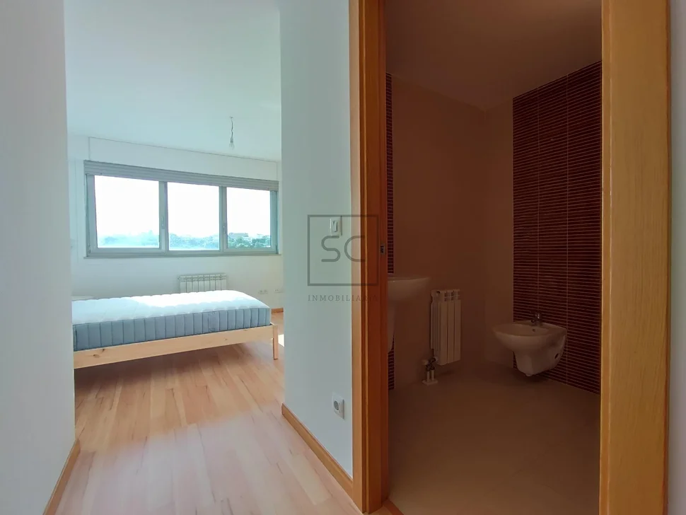 Coqueto apartamento en narón