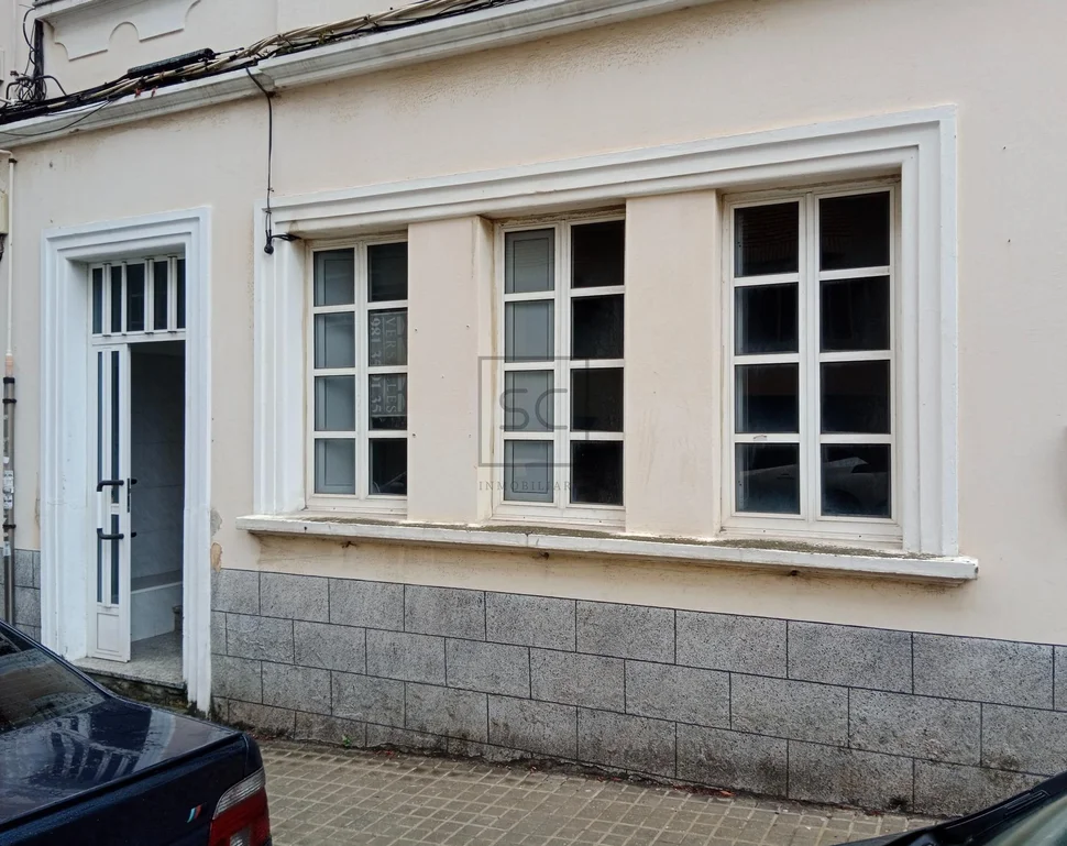 Bajo vivienda en portanova-ferrol