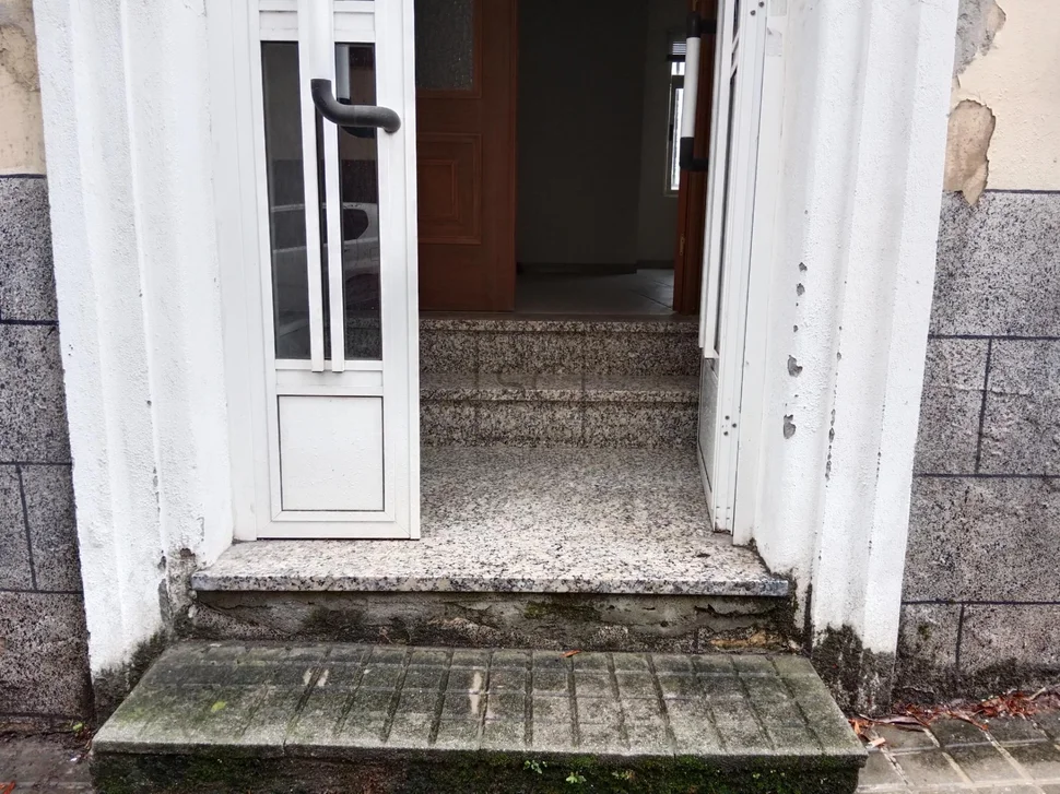 Bajo vivienda en portanova-ferrol