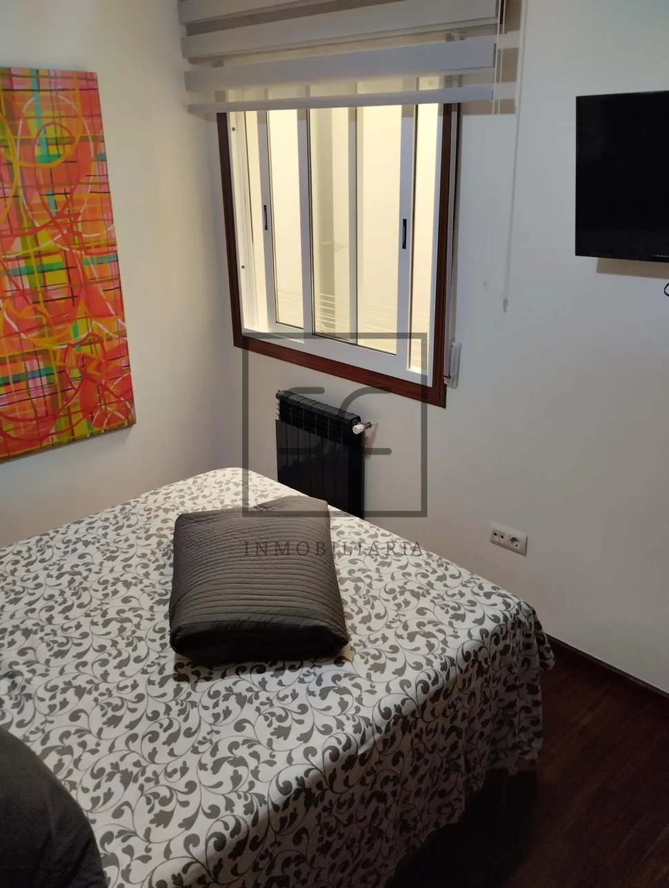 Piso con ascensor, garaje y trastero en sigüeiro