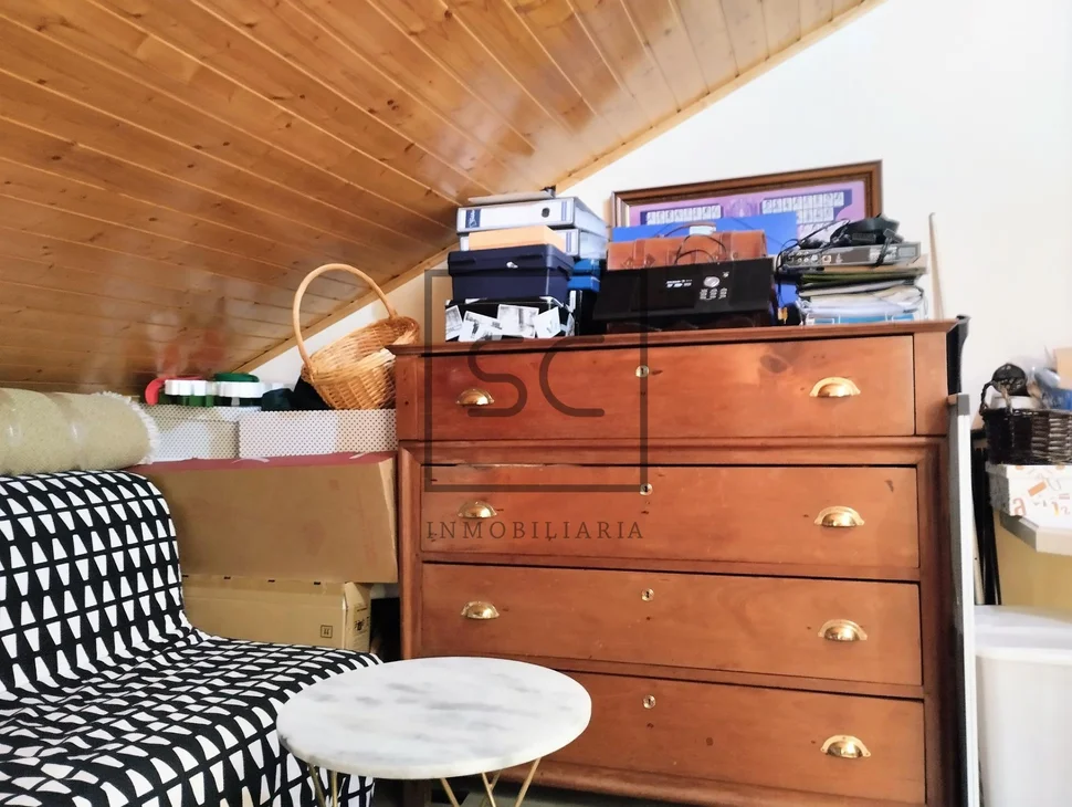 Piso con ascensor, garaje y trastero en sigüeiro