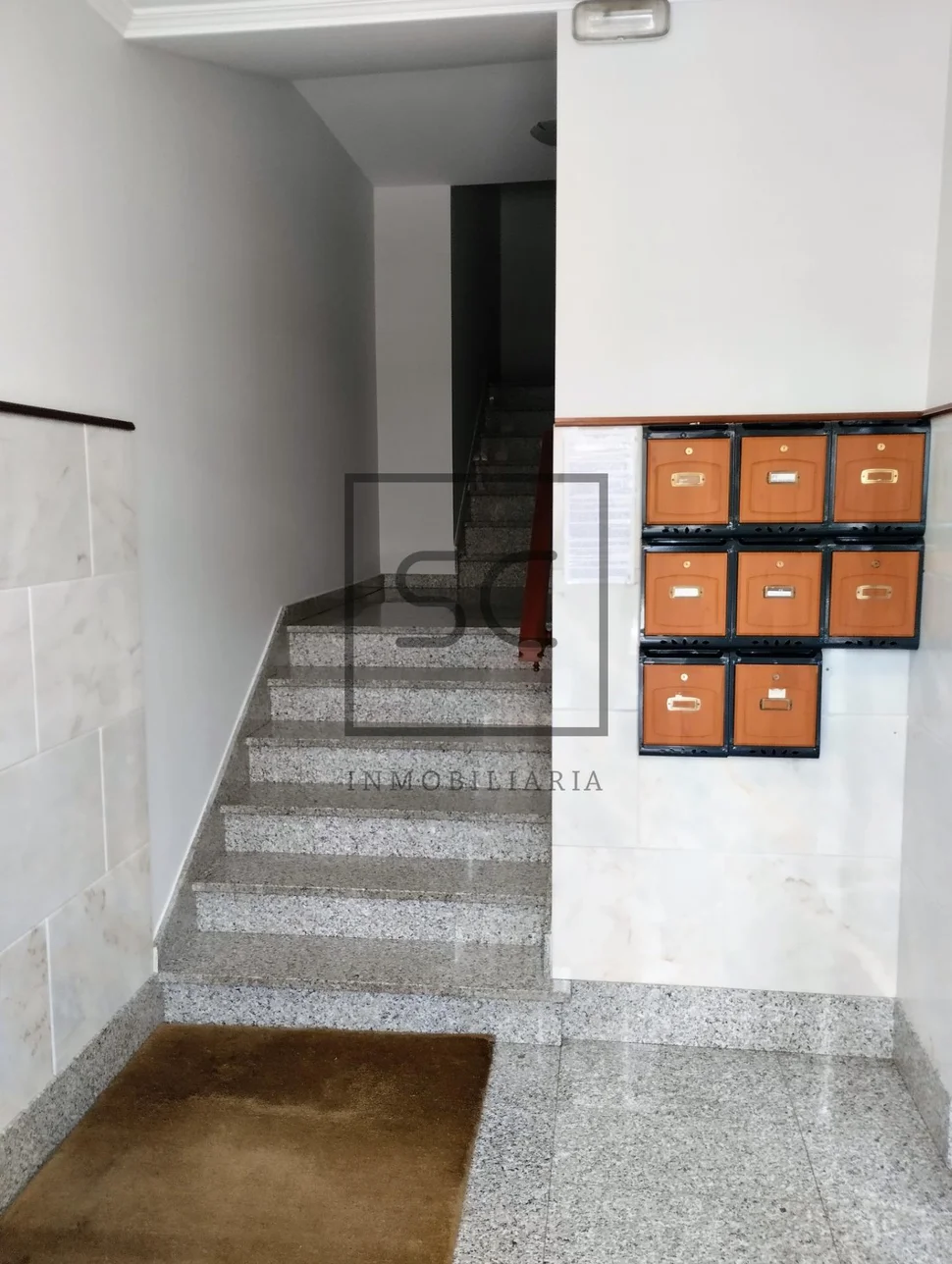 Piso con ascensor, garaje y trastero en sigüeiro