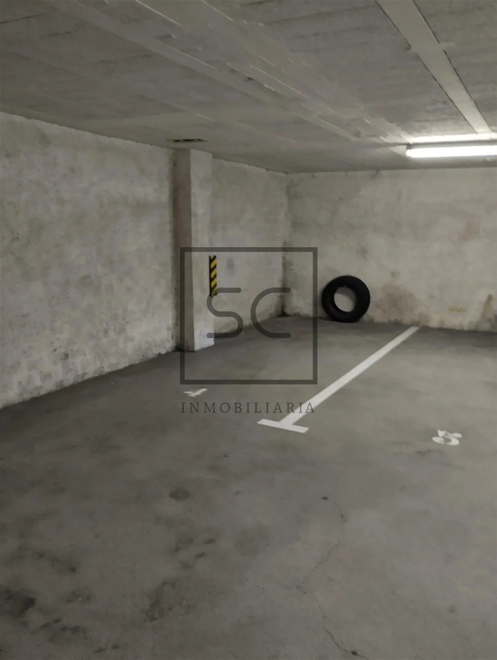 Piso con ascensor, garaje y trastero en sigüeiro