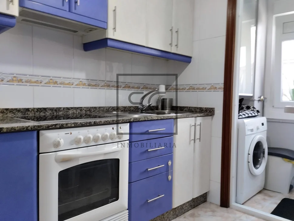 Piso con ascensor, garaje y trastero en sigüeiro