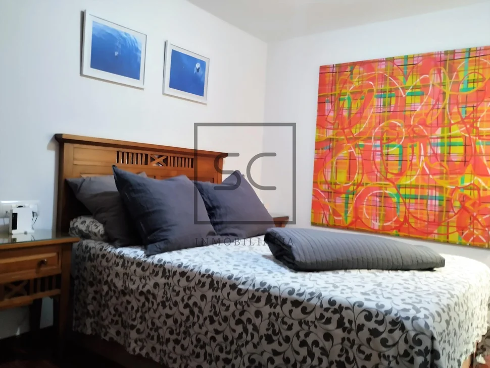 Piso con ascensor, garaje y trastero en sigüeiro