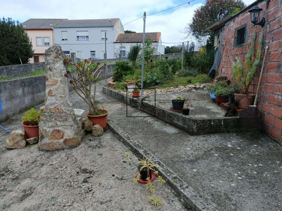 Adosado con 5 habitaciones en Santa Marina, Ferrol
